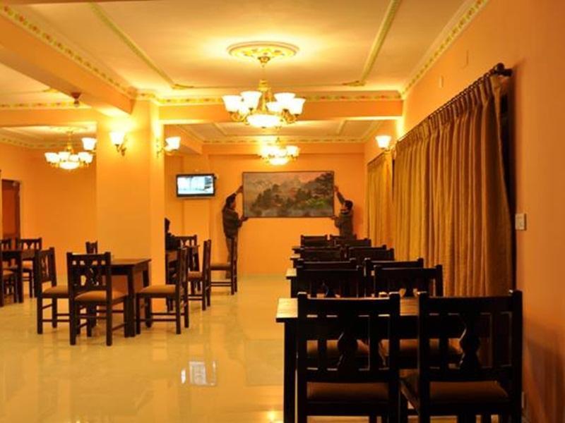 Hotel Valley View Inn Нагаркот Екстер'єр фото