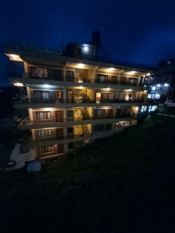 Hotel Valley View Inn Нагаркот Екстер'єр фото